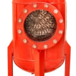 Pot Strainer with Pall Ring