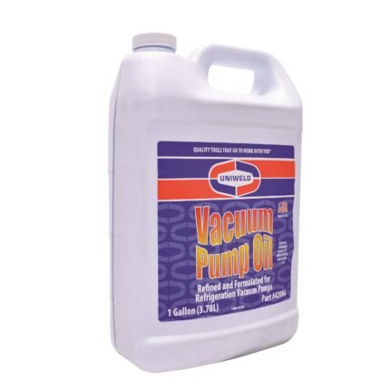 Uniweld Vacuum Pump Oil