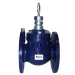 High Rangeability Control Valve