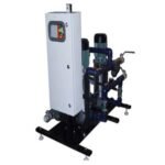 pressure maintaining station