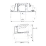 Aspen Hi - Lift 1 & 2L Pump - Image 2