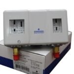 Emerson Dual Pressure Control LP/HP