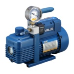 Dual-stage vacuum pumps V-i280SV