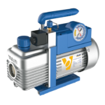 Dual-stage vacuum pumps V-i240-R32
