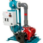 Side stream Filtration