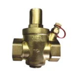 Pressure regulators