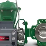 Emerson Control Valves