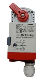 Honeywell Actuators