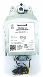 Honeywell Damper Actuators