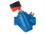 Pressure Independent Control Valves FCU Valve - Image 3