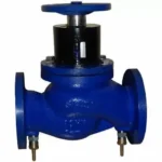 Manual Balancing Valve