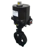 Motorized Butterfly Valve - Image 3