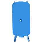 closed expansion tank