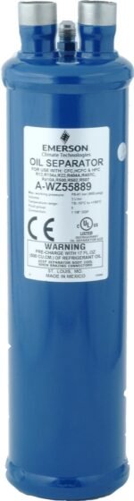 Emerson Oil Separator - Image 2