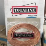 Totaline Copper Pipe