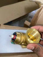 Honeywell PICV Valve - Image 2