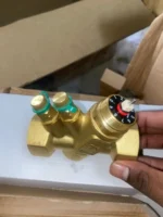 Honeywell PICV Valve