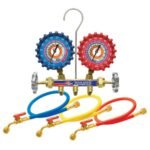 Uniweld Spirit Two Valve Aluminium R-410A/R-22/R-404A/ R-134A - Image 3