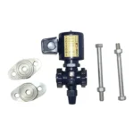 Solenoid valves
