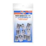 Locking Refrigerant Caps