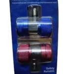 Value Quick Coupler Red & Blue - Image 2