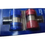 Value Quick Coupler Red & Blue