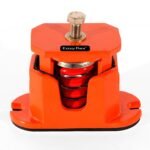 Cased Spring Mount Vibration Isolators