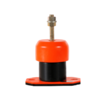 Enclosed Spring Mounts for Vibration Isolation