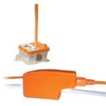 Aspen Mini orange Pump - Image 3
